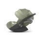 Cybex - Platinum Cloud T PLUS i-Size Babyschale Sage green (2)