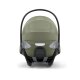 Cybex - Platinum Cloud T PLUS i-Size Babyschale Sage green (2)