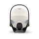 Cybex - Platinum Cloud T PLUS i-Size Babyschale Off white (2)