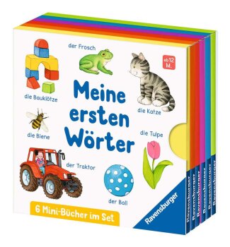 Ravensburger - Meine ersten Wörter