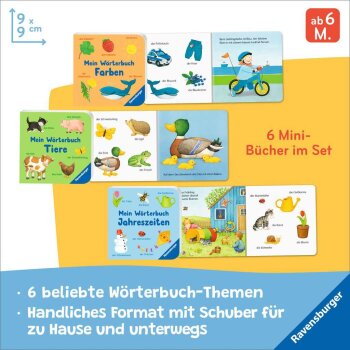 Ravensburger - Meine ersten Wörter