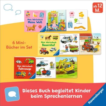 Ravensburger - Meine ersten Wörter