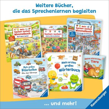 Ravensburger - Meine ersten Wörter