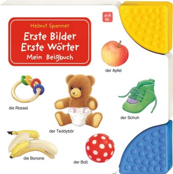 Ravensburger - Erste Bilder, Erste Wörter - Mein...