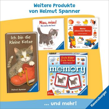 Ravensburger - Erste Bilder, Erste Wörter - Mein Beißbuch