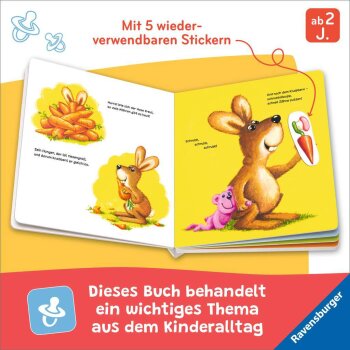 Ravensburger - Zähne putzen! Schrubbdiwupp