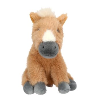 Depesche - Miss Melody Plüsch - Pferd beige 20 cm