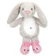 Depesche - Princess Mimi Plüsch - Hase Nelly mit Schühchen