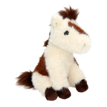 Depesche - Miss Melody Plüsch - Pferd gefleckt 20 cm