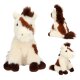 Depesche - Miss Melody Plüsch - Pferd gefleckt 20 cm