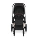 Cybex - Platinum PRIAM 5 Style Kinderwagen Set 3 in 1 inkl. Cybex Cloud T (Sepia black)