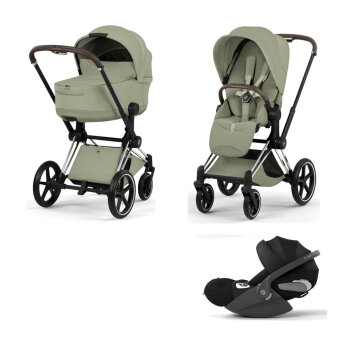 Cybex - Platinum PRIAM 5 Style Kinderwagen Set 3 in 1...