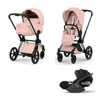 Cybex - Platinum PRIAM 5 Style Kinderwagen Set 3 in 1...