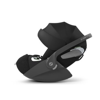 Cybex - Platinum PRIAM 5 Style Kinderwagen Set 3 in 1 inkl. Cybex Cloud T (Peach pink)