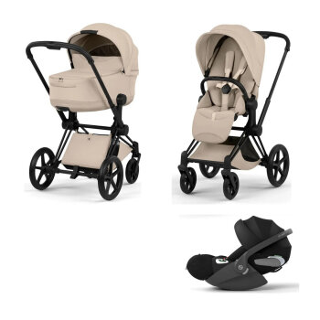 Cybex - Platinum PRIAM 5 Style Kinderwagen Set 3 in 1...