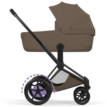 Cybex - Platinum PRIAM 5 Style Kinderwagen Set 3 in 1...