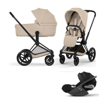 Cybex - Platinum PRIAM 5 Comfort Kinderwagen Set 3 in 1...