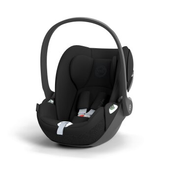 Cybex - Platinum PRIAM 5 Comfort Kinderwagen Set 3 in 1 inkl. Cybex Cloud T (Matt black Cozy beige)
