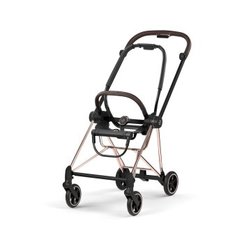 Cybex - Platinum MIOS 4 Style Rahmen inkl. Lux Sitz...
