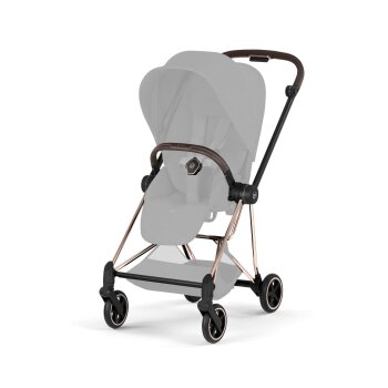Cybex - Platinum MIOS 4 Style Rahmen inkl. Lux Sitz...