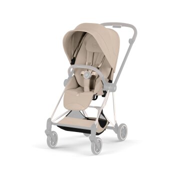 Cybex - Platinum MIOS 4 Style Sitzpaket Cozy beige