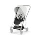 Cybex - Platinum MIOS 4 Style Sitzpaket Off white