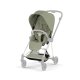 Cybex - Platinum MIOS 4 Style Sitzpaket Sage green
