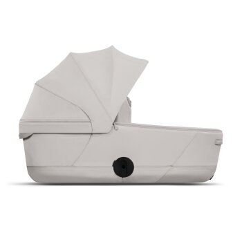 Cybex - Platinum MIOS, COYA 4 Style Fold Lux Carry Cot faltbare Babywanne City grey