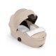 Cybex - Platinum MIOS, COYA 4 Style Fold Lux Carry Cot faltbare Babywanne Cozy beige