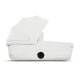 Cybex - Platinum MIOS, COYA 4 Style Fold Lux Carry Cot faltbare Babywanne Off white