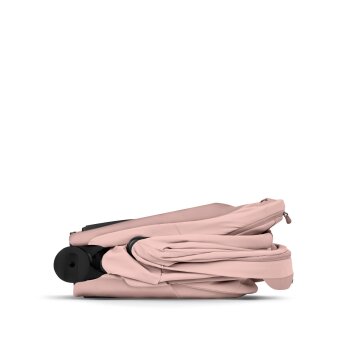 Cybex - Platinum MIOS, COYA 4 Style Fold Lux Carry Cot faltbare Babywanne Peach pink