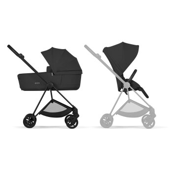 Cybex - Platinum MIOS 4 Comfort Kombikinderwagen 2 in 1...
