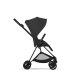 Cybex - Platinum MIOS 4 Comfort Kombikinderwagen 2 in 1 Mattblack Sepia black