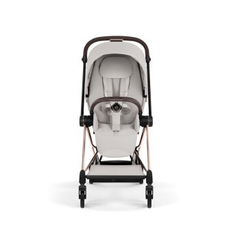 Cybex - Platinum MIOS 4 Style Kombikinderwagen 2 in 1 City grey