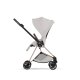 Cybex - Platinum MIOS 4 Style Kombikinderwagen 2 in 1 City grey