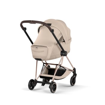 Cybex - Platinum MIOS 4 Style Kombikinderwagen 2 in 1...