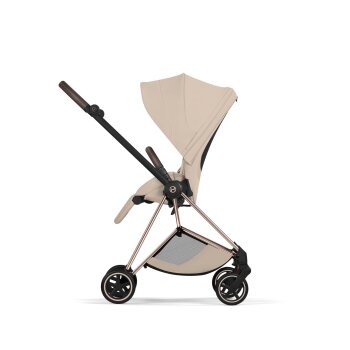 Cybex - Platinum MIOS 4 Style Kombikinderwagen 2 in 1 Cozy beige