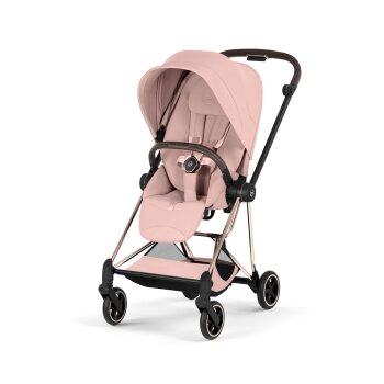 Cybex - Platinum MIOS 4 Style Kombikinderwagen 2 in 1...