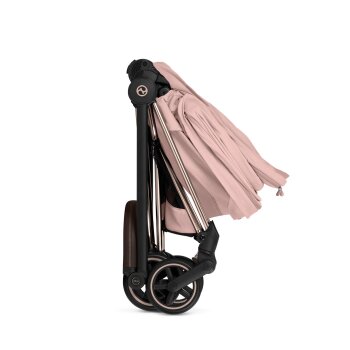 Cybex - Platinum MIOS 4 Style Kombikinderwagen 2 in 1 Peach pink