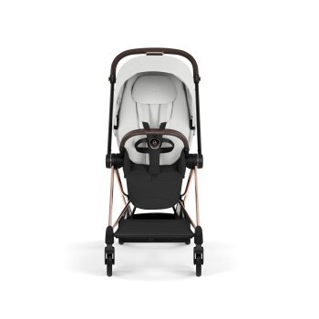 Cybex - Platinum MIOS 4 Style Kombikinderwagen 2 in 1 Off white