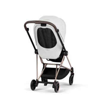 Cybex - Platinum MIOS 4 Style Kombikinderwagen 2 in 1 Off white