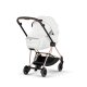 Cybex - Platinum MIOS 4 Style Kombikinderwagen 2 in 1 Off white