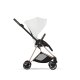 Cybex - Platinum MIOS 4 Style Kombikinderwagen 2 in 1 Off white