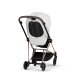 Cybex - Platinum MIOS 4 Style Kombikinderwagen 2 in 1 Off white