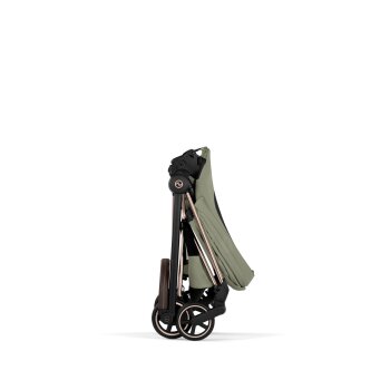 Cybex - Platinum MIOS 4 Style Kombikinderwagen 2 in 1 Sage green