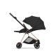 Cybex - Platinum MIOS 4 Style Sportkinderwagen Sepia black