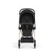 Cybex - Platinum MIOS 4 Style Sportkinderwagen Sepia black