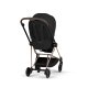 Cybex - Platinum MIOS 4 Style Sportkinderwagen Sepia black