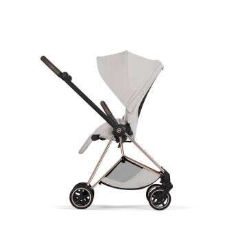Cybex - Platinum MIOS 4 Style Sportkinderwagen City grey