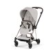 Cybex - Platinum MIOS 4 Style Sportkinderwagen City grey